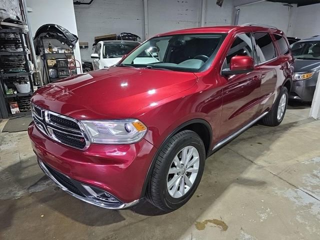 Used 2015 Dodge Durango SXT w/ Quick Order Package 23B AWD/4WD image 3