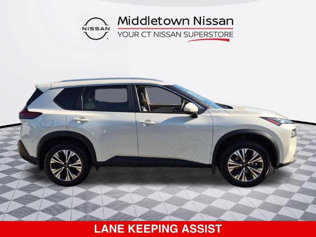 Certified 2023 Nissan Rogue SV w/ SV Premium B Package AWD/4WD image 2