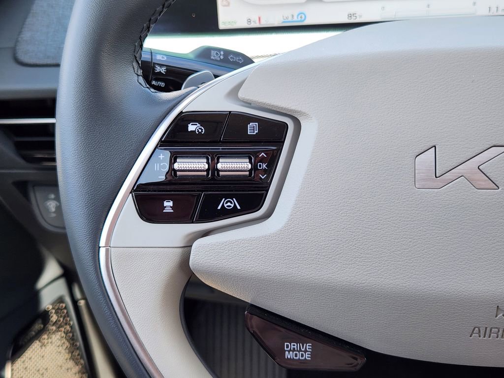 Used 2024 Kia EV6 Wind w/ Wind Technology Package RWD image 18