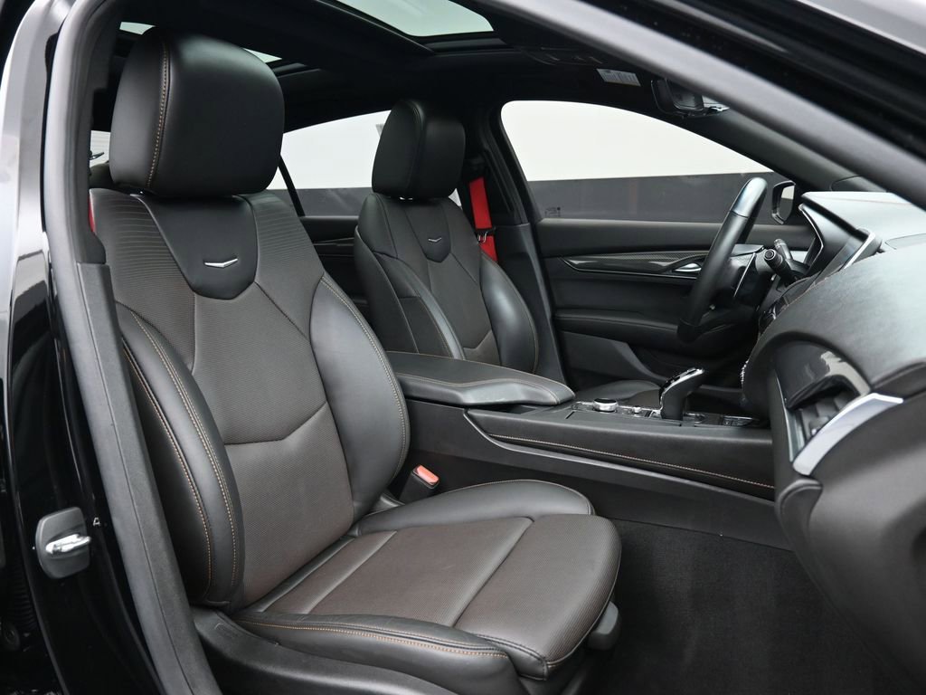 Used 2023 Cadillac CT5 V w/ Premium Package image 25
