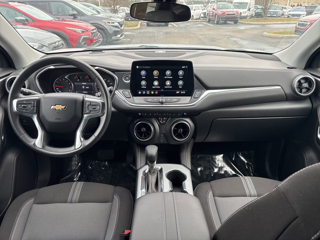 Used 2023 Chevrolet Blazer LT w/ Driver Confidence Package image 13