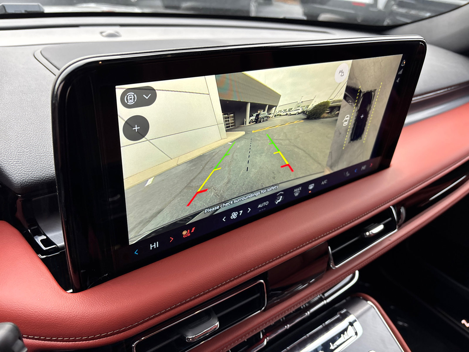 New 2025 Lincoln Aviator Reserve w/ Illumination Package image 22