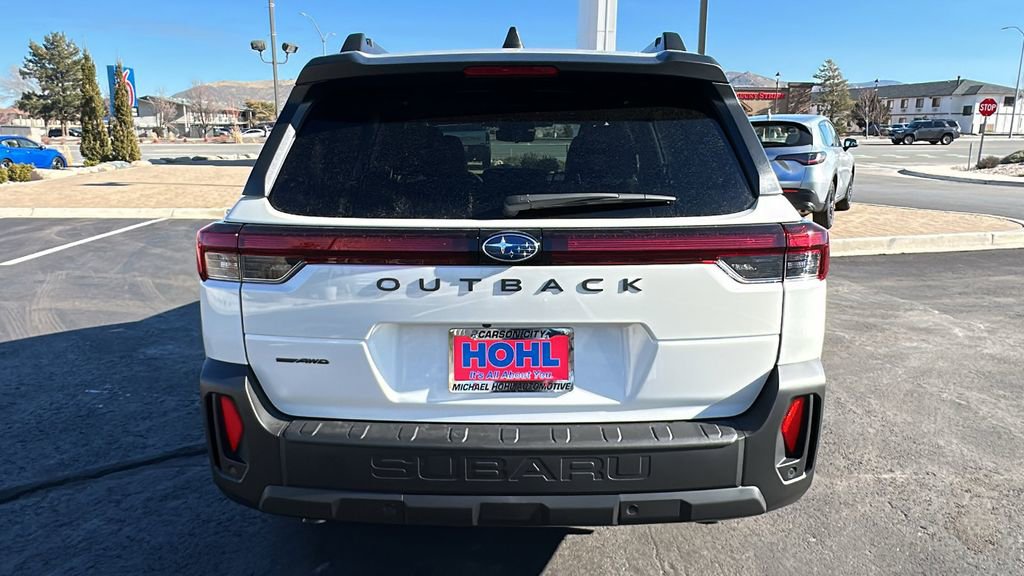 New 2026 Subaru Outback Touring XT AWD/4WD image 7