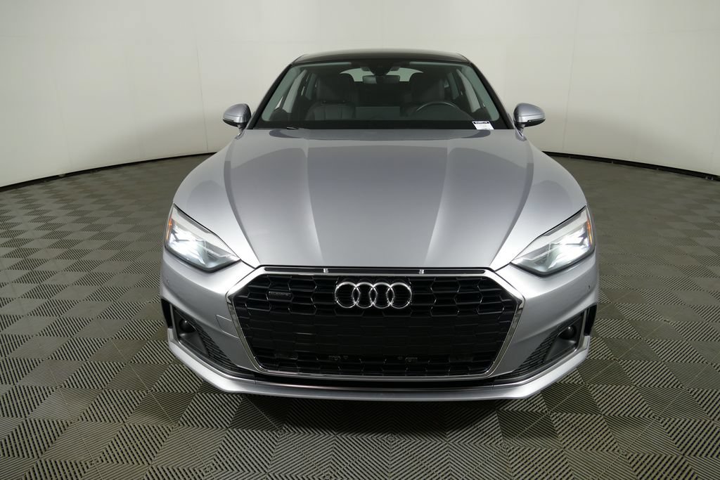 Used 2022 Audi A5 2.0T Premium w/ Convenience Package AWD/4WD image 8