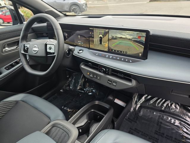 New 2026 Nissan Leaf Platinum+ image 12