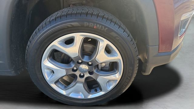 Used 2021 Jeep Compass Limited image 29