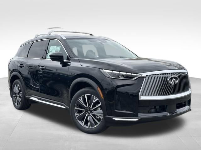 New 2026 INFINITI QX60 Luxe