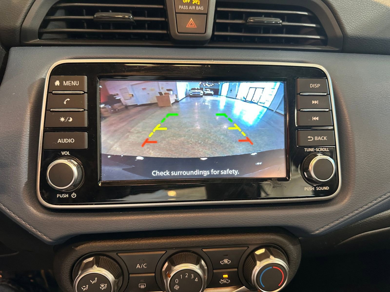 Used 2025 Nissan Versa SV image 23