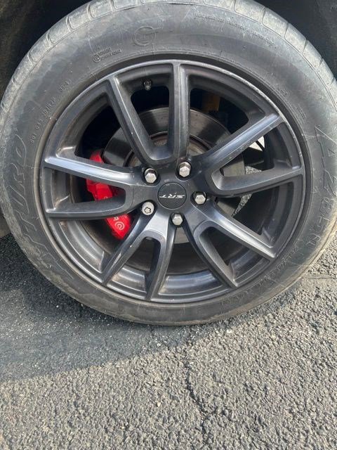 Used 2018 Dodge Durango SRT w/ Technology Group image 9