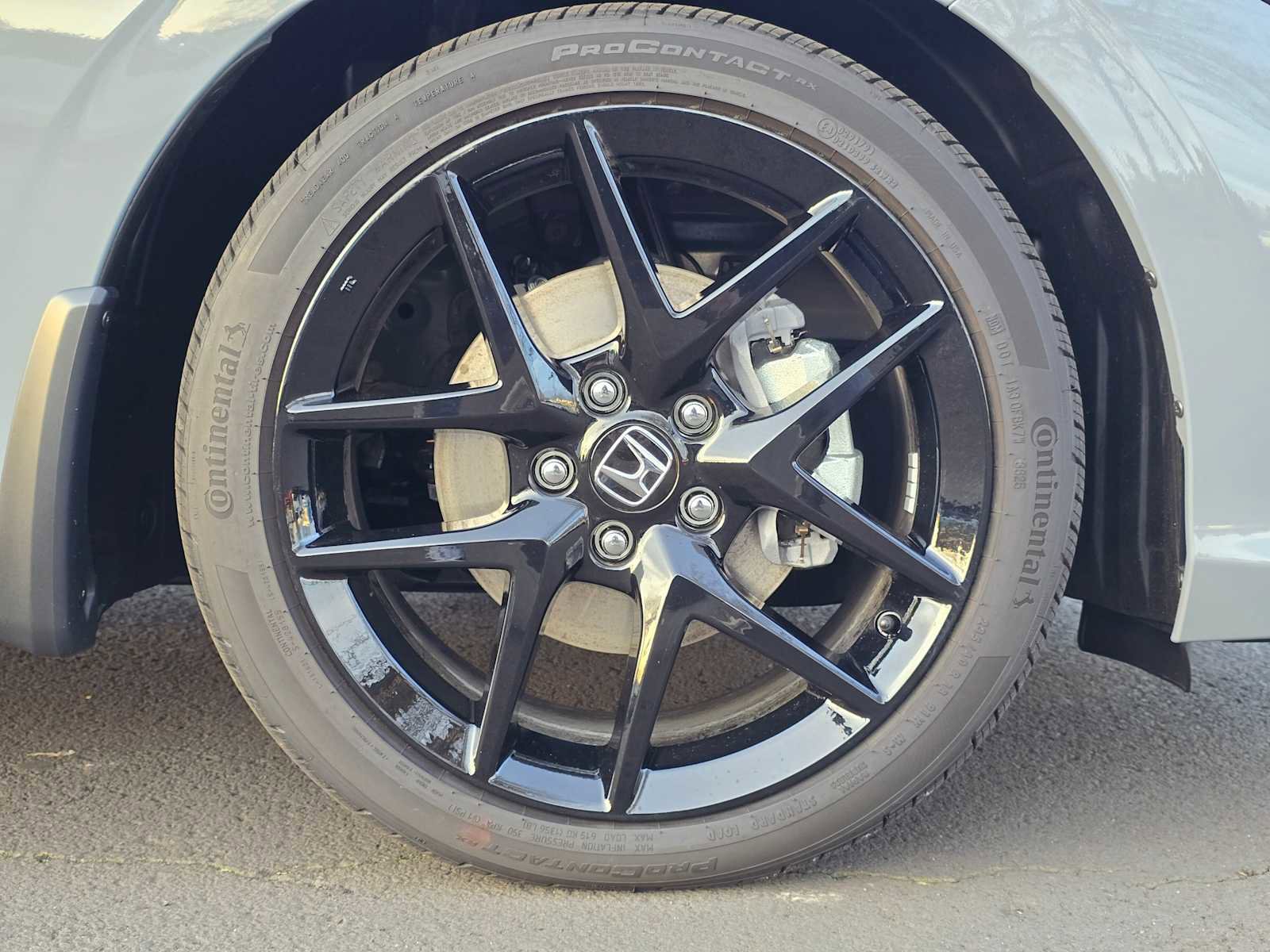 New 2026 Honda Civic Sport image 9