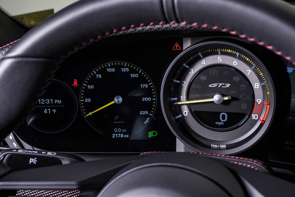 Certified 2024 Porsche 911 GT3 image 27