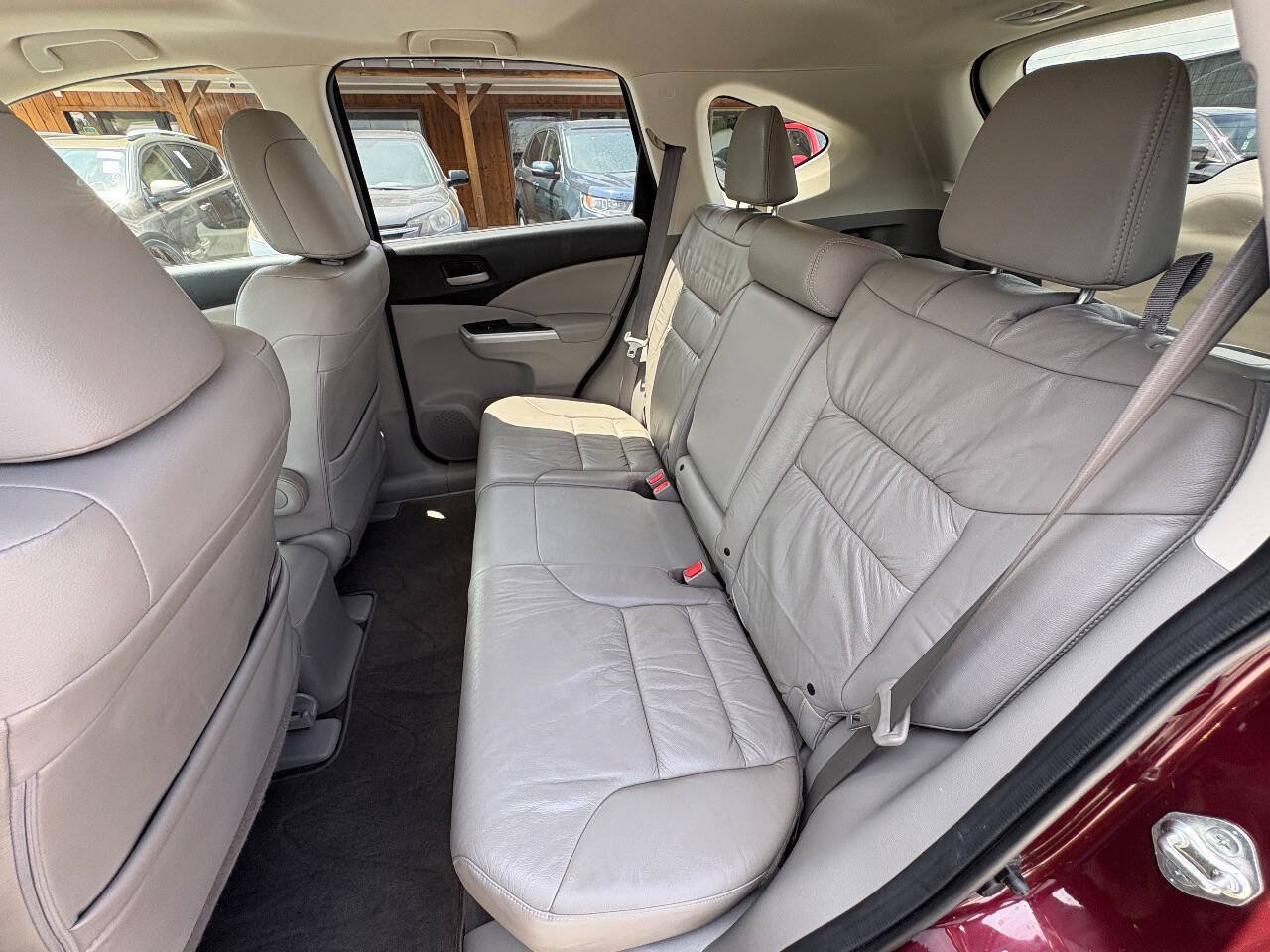 Used 2013 Honda CR-V EX-L image 20
