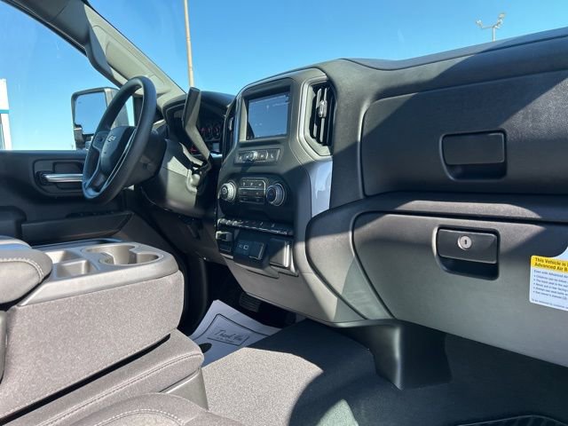 New 2026 Chevrolet Silverado 2500 Custom w/ Custom Value Package image 33