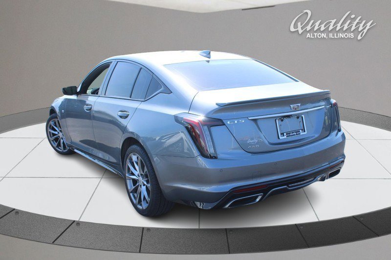 Used 2021 Cadillac CT5 Sport image 5