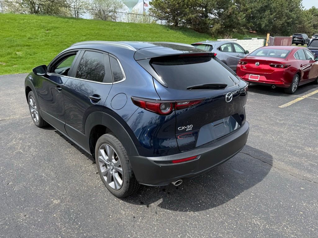 Used 2023 MAZDA CX-30 AWD 2.5 S w/ Select Package image 2
