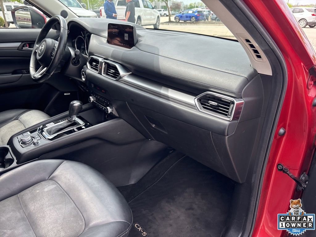 Used 2020 MAZDA CX-5 Touring FWD image 53