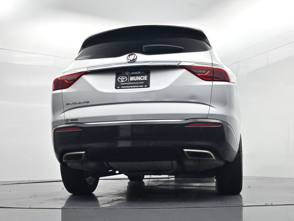 Used 2022 Buick Enclave Premium FWD image 45