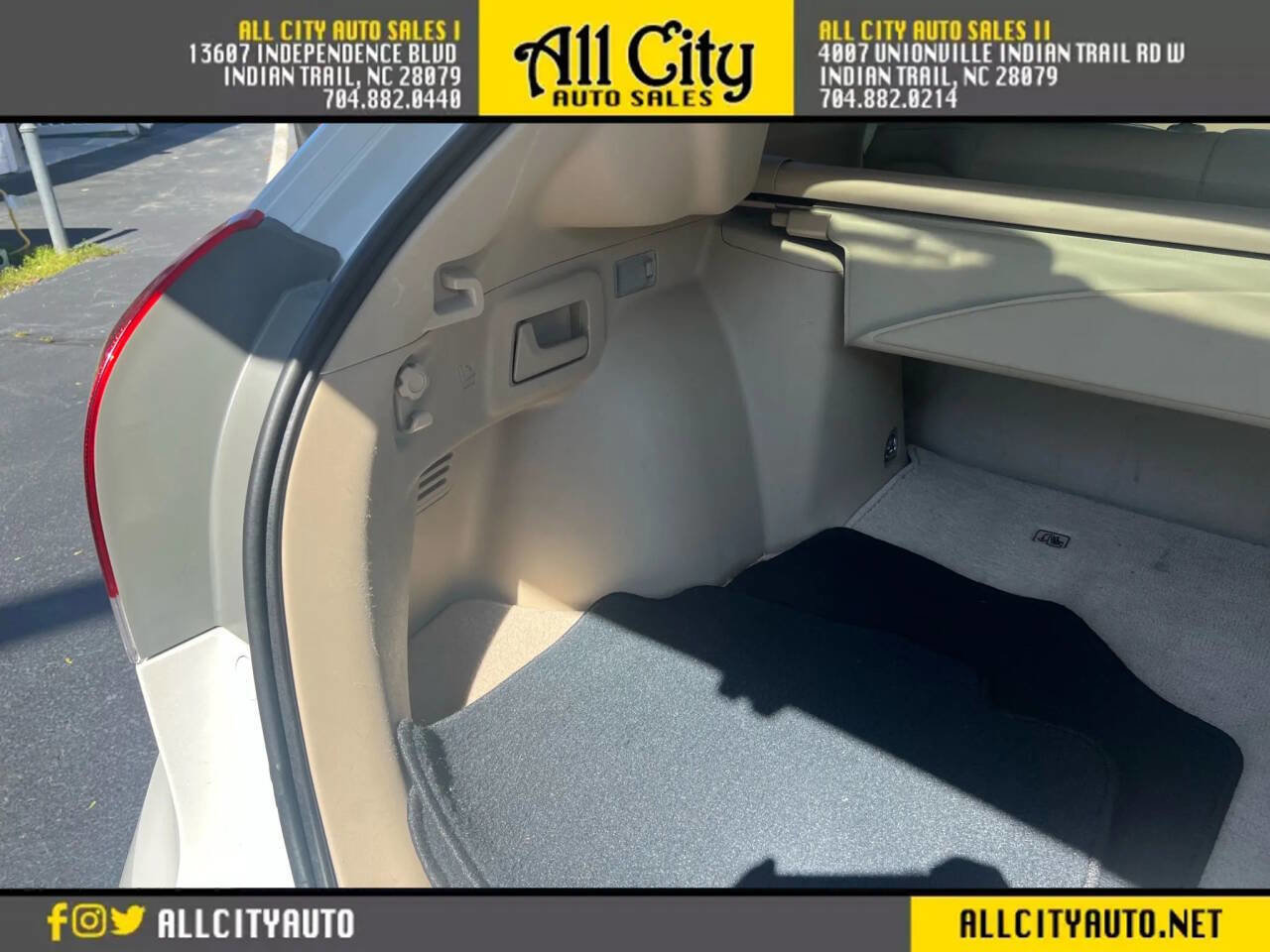 Used 2009 Toyota Venza AWD image 35