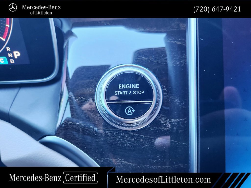 Certified 2025 Mercedes-Benz GLC 300 4MATIC image 20