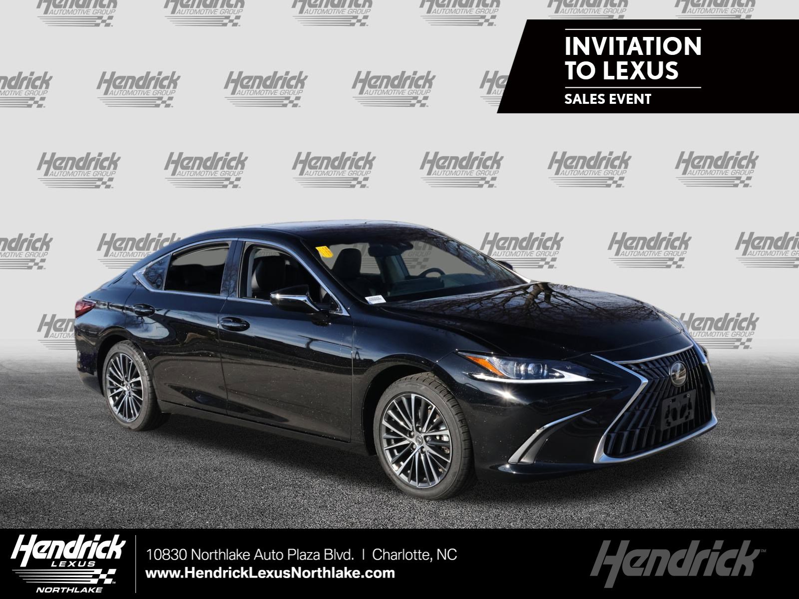 Used 2024 Lexus ES 350 350 w/ Premium Package