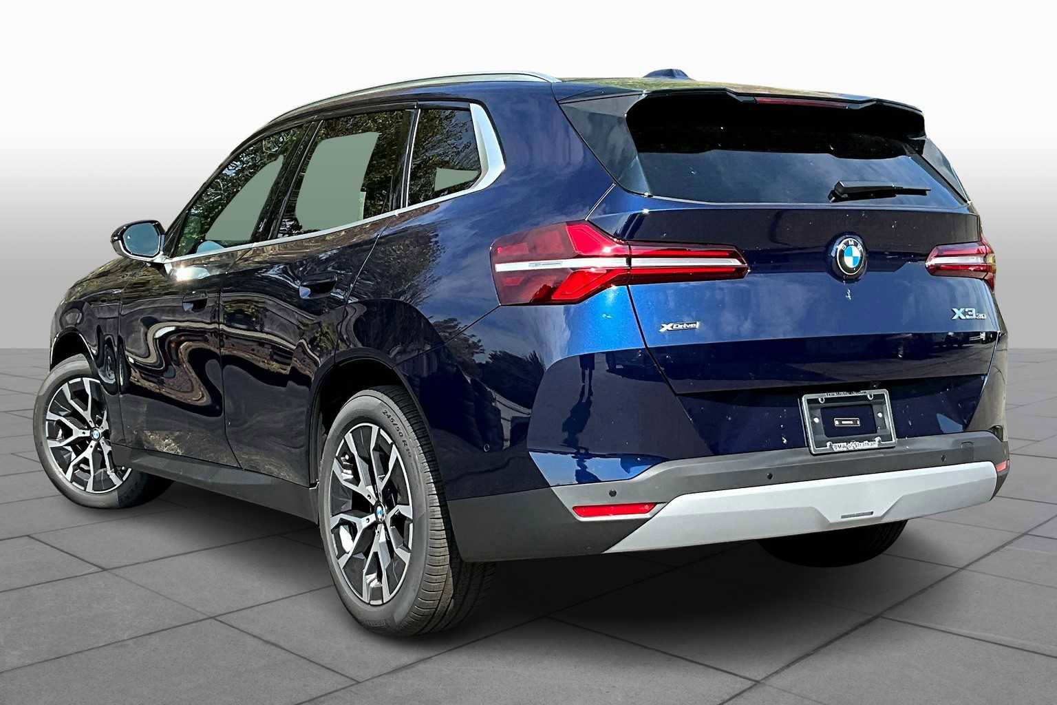 New 2026 BMW X3 xDrive30 w/ Premium Package image 12