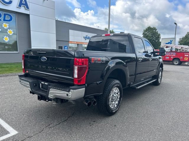 Used 2020 Ford F350 Lariat w/ Lariat Ultimate Package AWD/4WD image 9