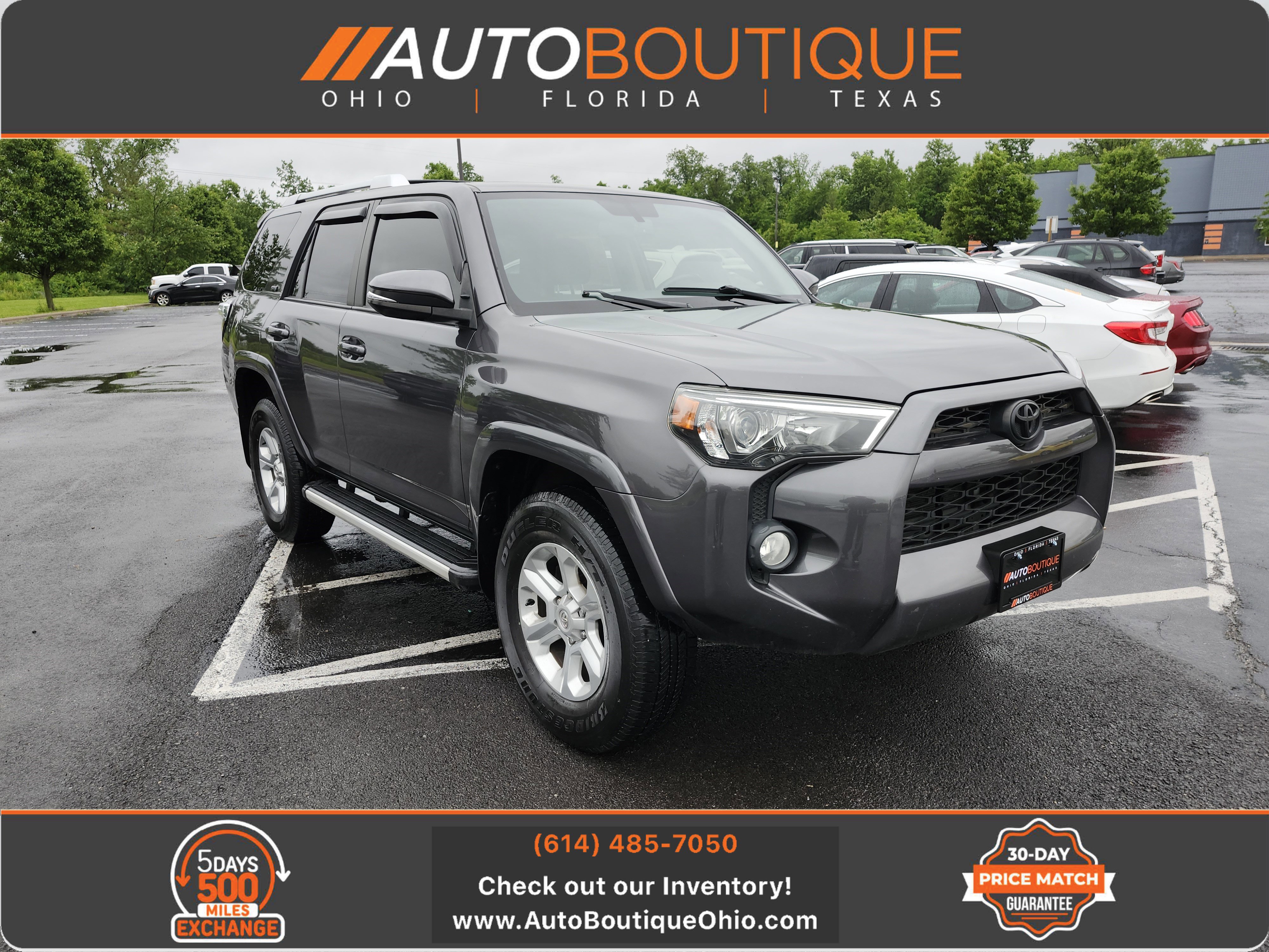 Used 2018 Toyota 4Runner SR5 Premium