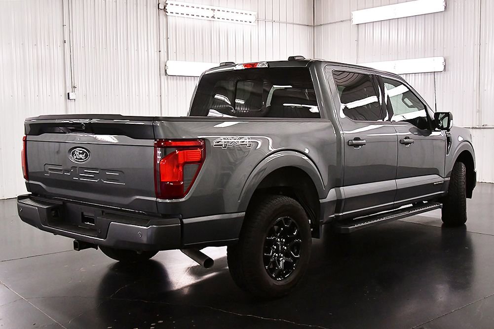 Used 2025 Ford F150 XLT w/ Equipment Group 302A MID AWD/4WD image 7