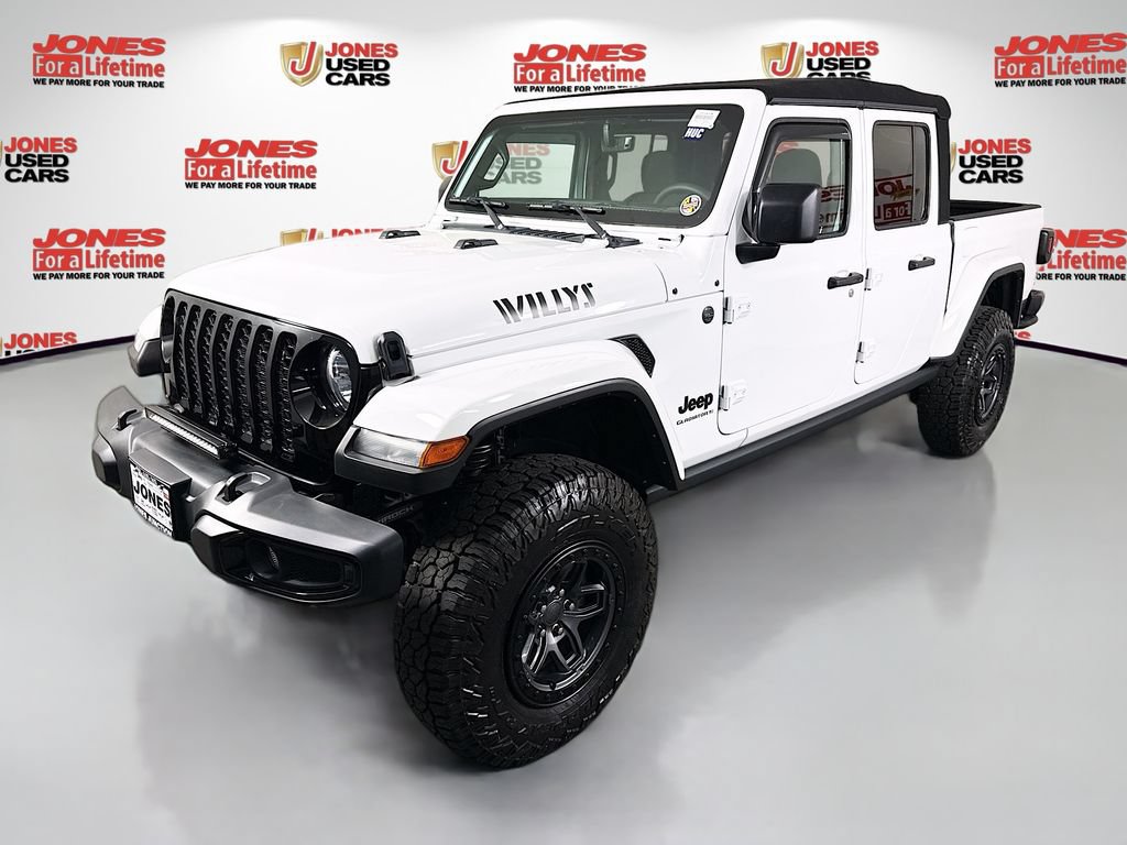 Used 2023 Jeep Gladiator Sport AWD/4WD image 13
