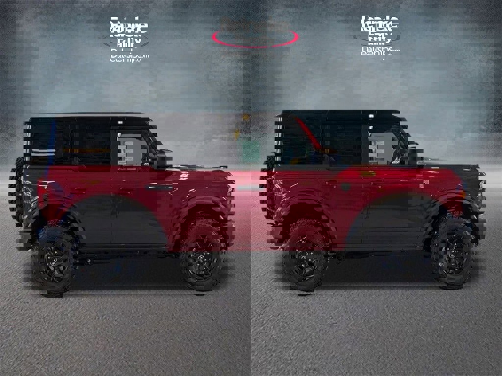 New 2025 Ford Bronco Big Bend image 4