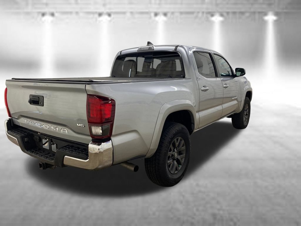 Used 2023 Toyota Tacoma SR5 RWD image 8