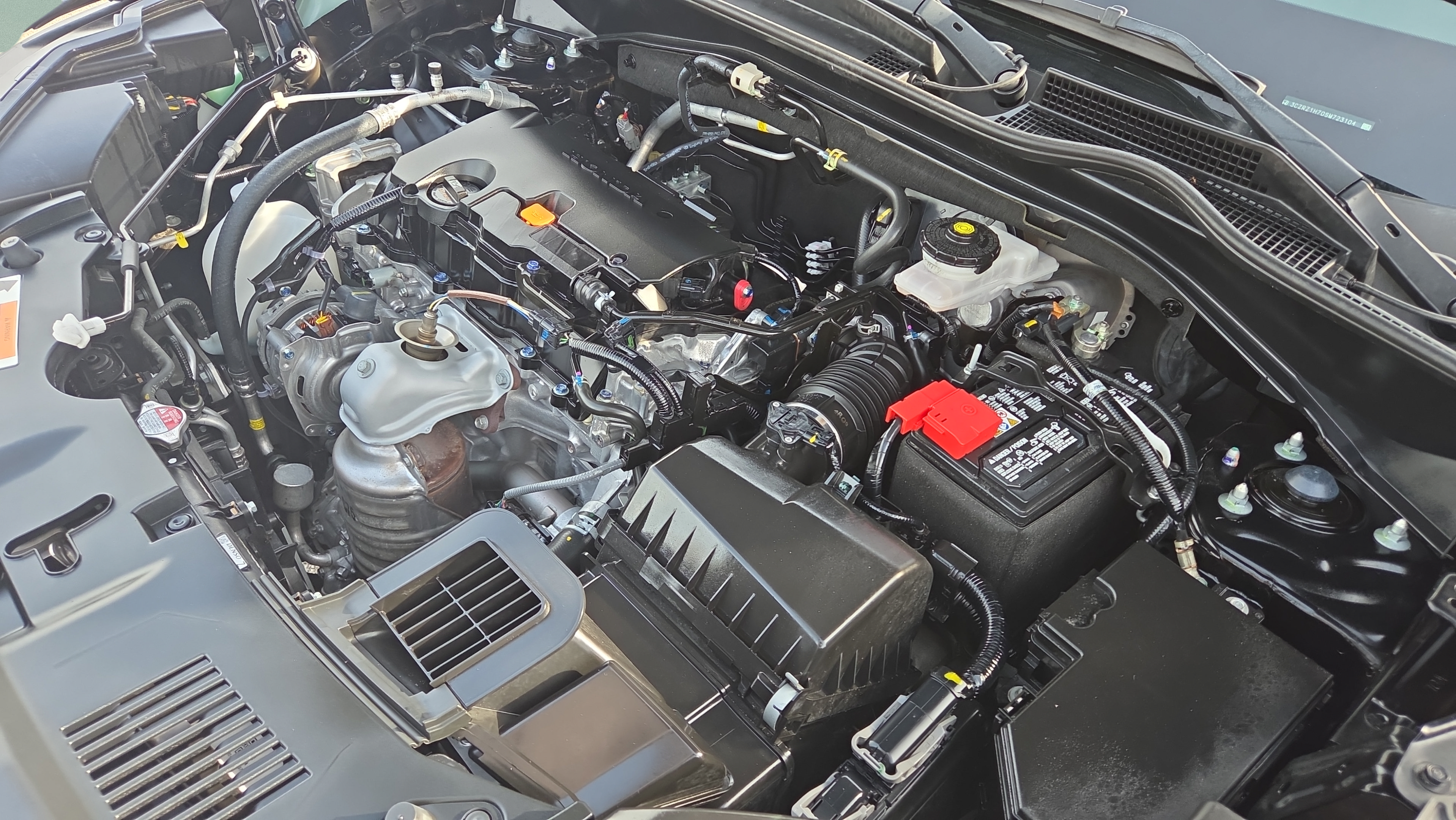 Certified 2025 Honda HR-V EX-L image 20