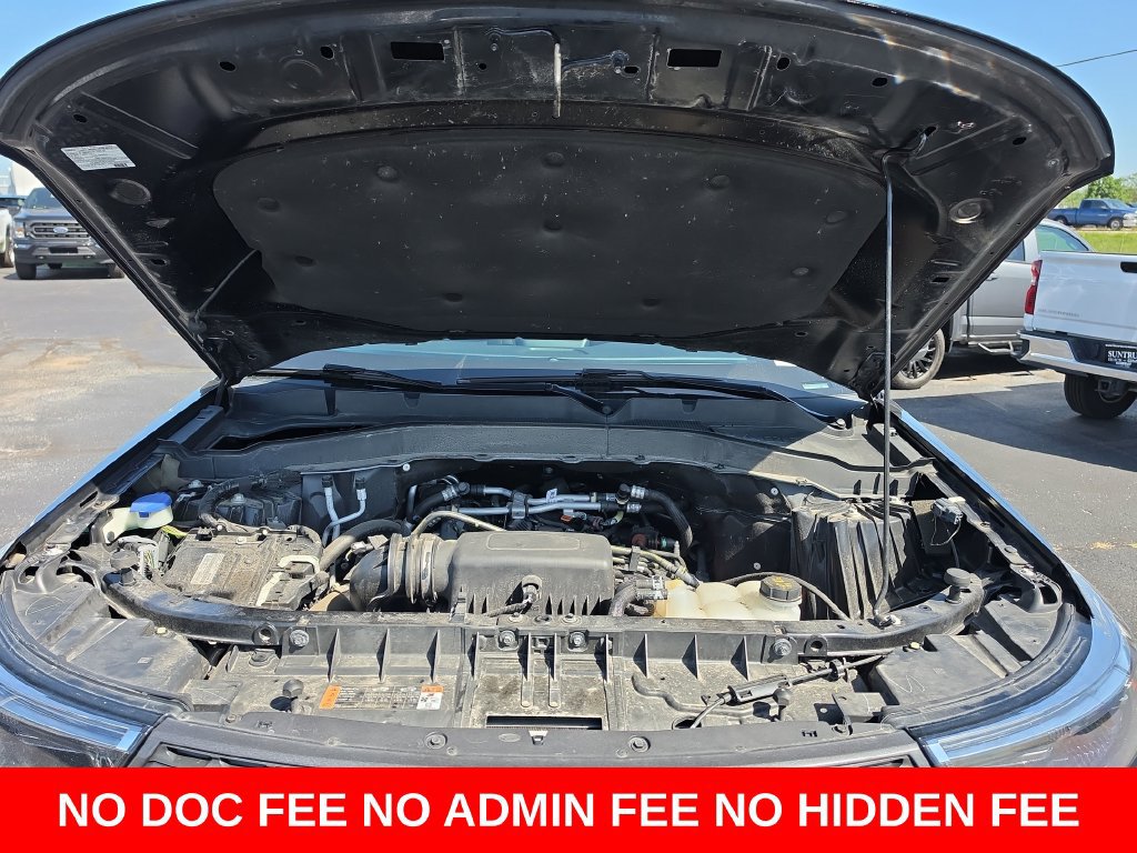 Used 2022 Ford Explorer Timberline AWD/4WD image 24
