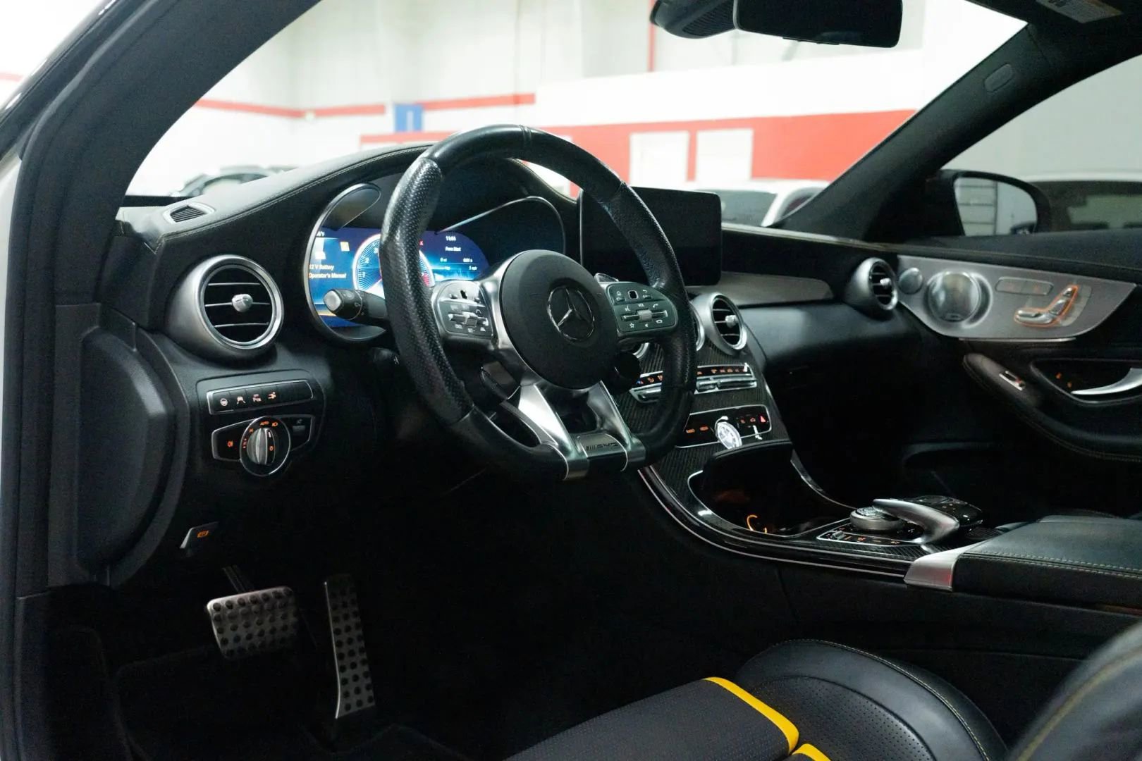 Used 2021 Mercedes-Benz C 63 AMG S image 19