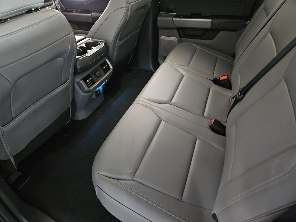 New 2025 Ford F150 Lightning Flash image 37