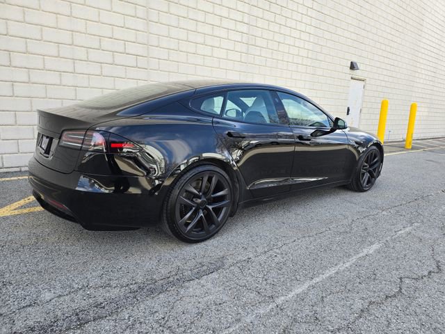 Used 2022 Tesla Model S AWD/4WD image 7
