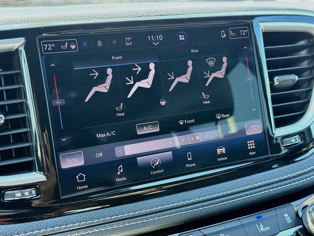 New 2027 Chrysler Pacifica Select FWD image 19