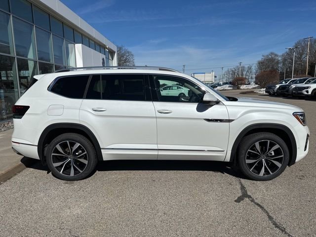 New 2026 Volkswagen Atlas SEL Premium R-Line image 8