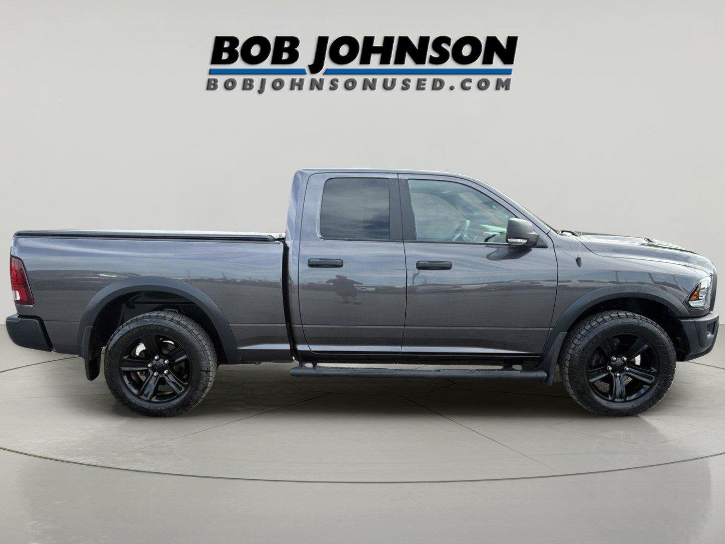 Used 2021 RAM 1500 Warlock AWD/4WD image 8