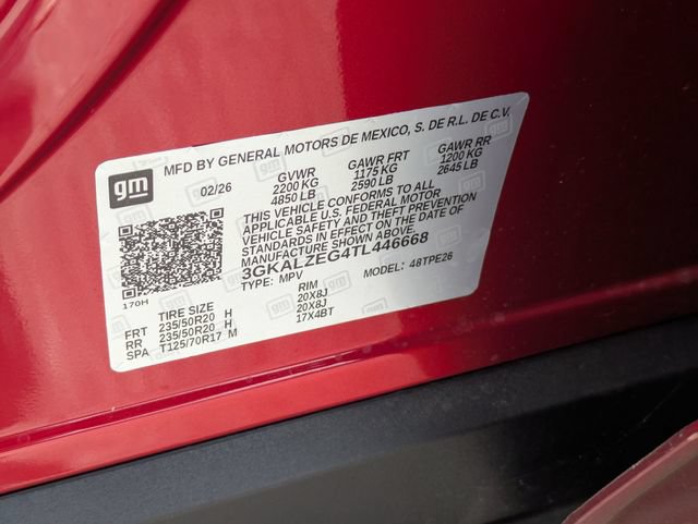 Used 2026 GMC Terrain Denali AWD/4WD image 32