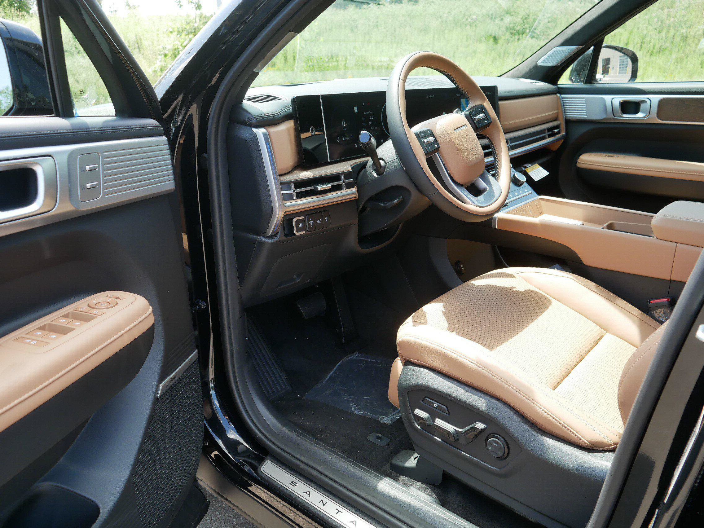 New 2026 Hyundai Santa Fe Calligraphy AWD/4WD image 5