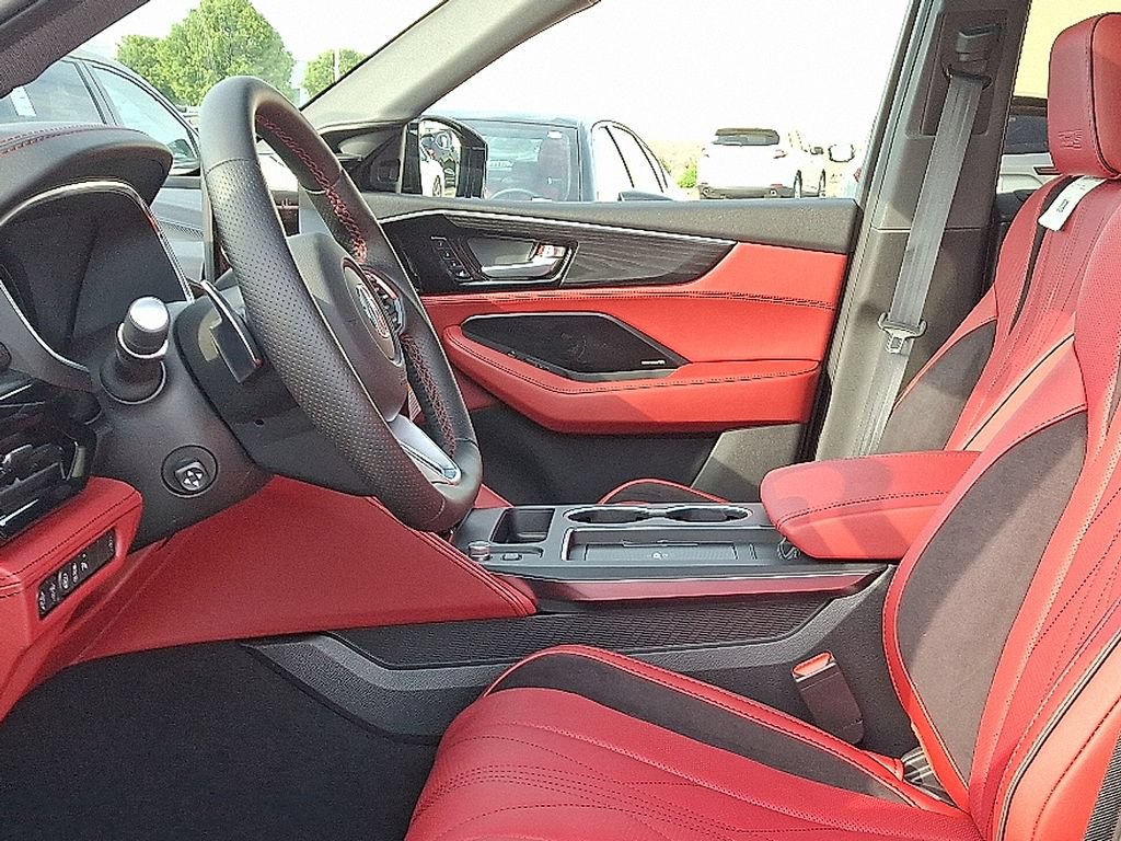 New 2026 Acura MDX Type S AWD/4WD image 9