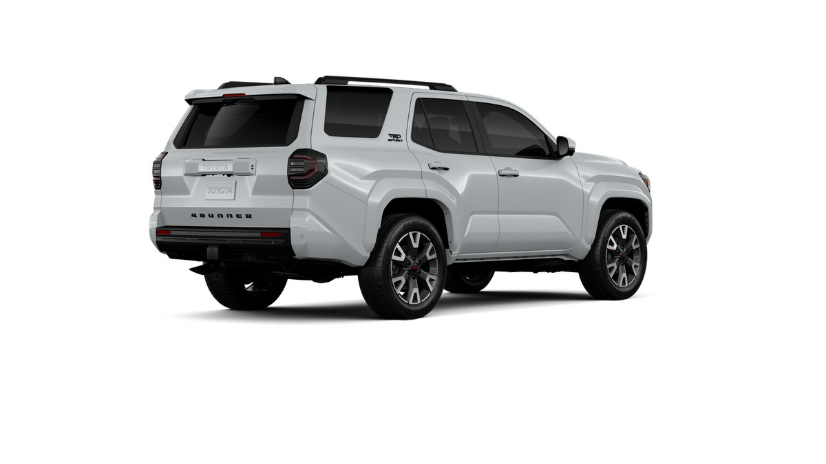 New 2026 Toyota 4Runner TRD Sport Premium AWD/4WD image 10