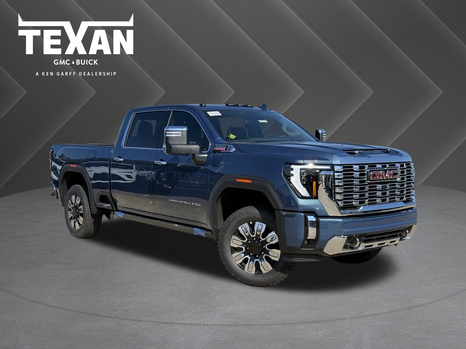 New 2026 GMC Sierra 2500 Denali w/ Denali Reserve Package image 1