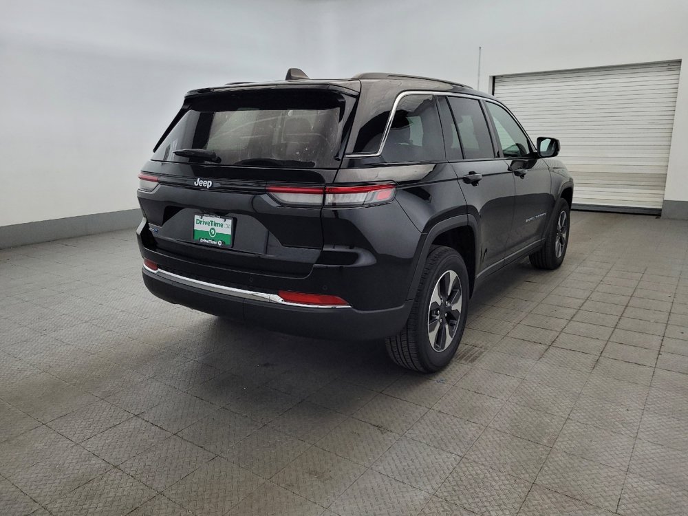 Used 2024 Jeep Grand Cherokee Limited 4xe AWD/4WD image 9