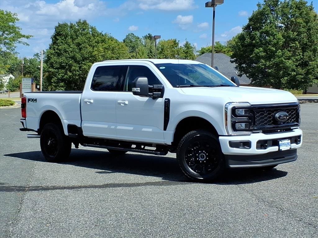 New 2026 Ford F250 XLT w/ XLT Premium Package AWD/4WD image 2