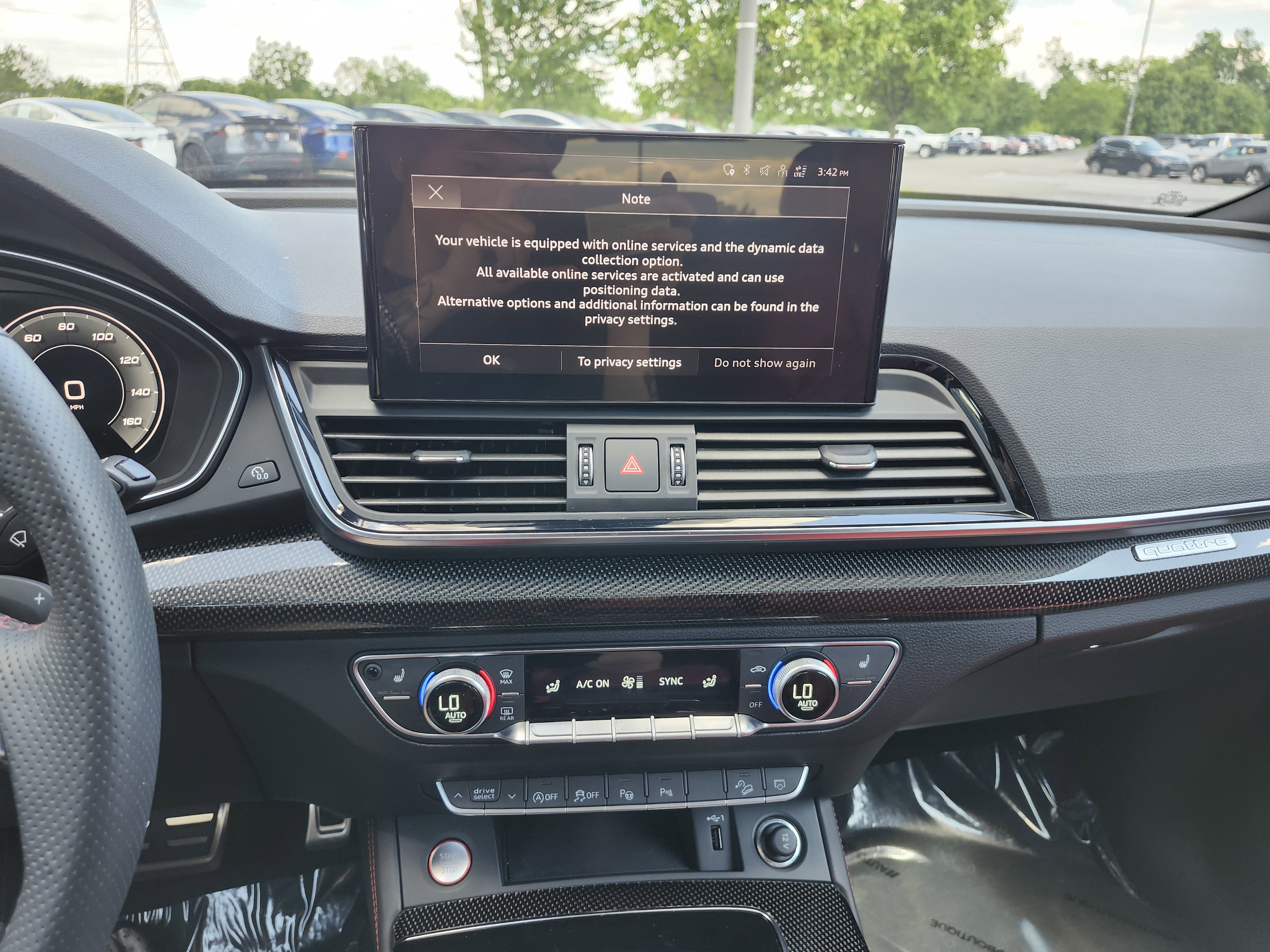 Used 2023 Audi SQ5 Prestige AWD/4WD image 33