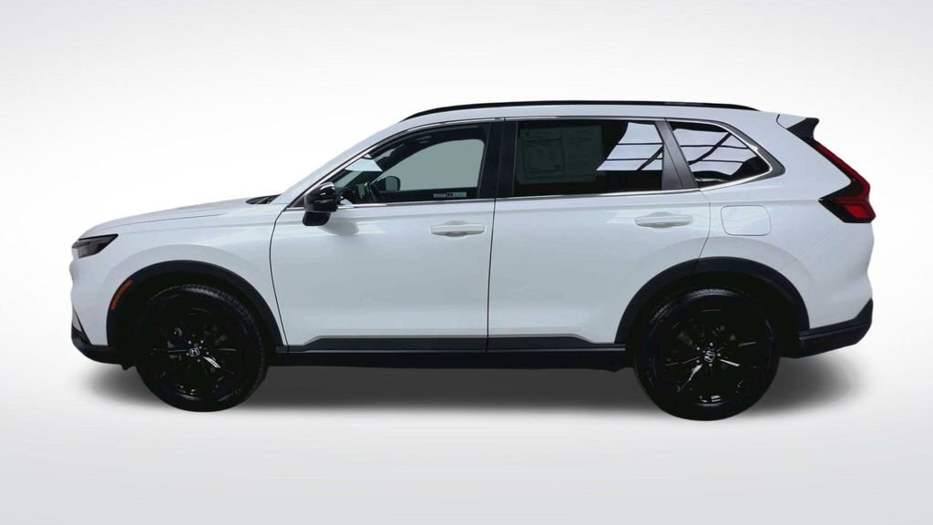 Used 2024 Honda CR-V Sport-L image 8