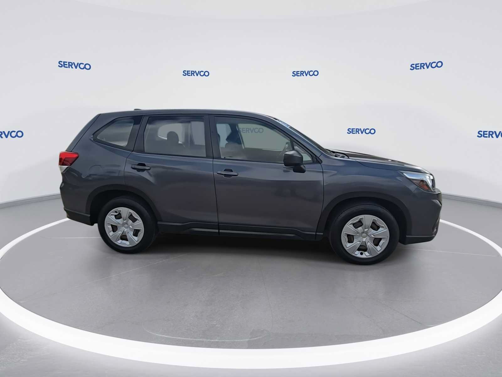 Used 2020 Subaru Forester AWD/4WD image 10
