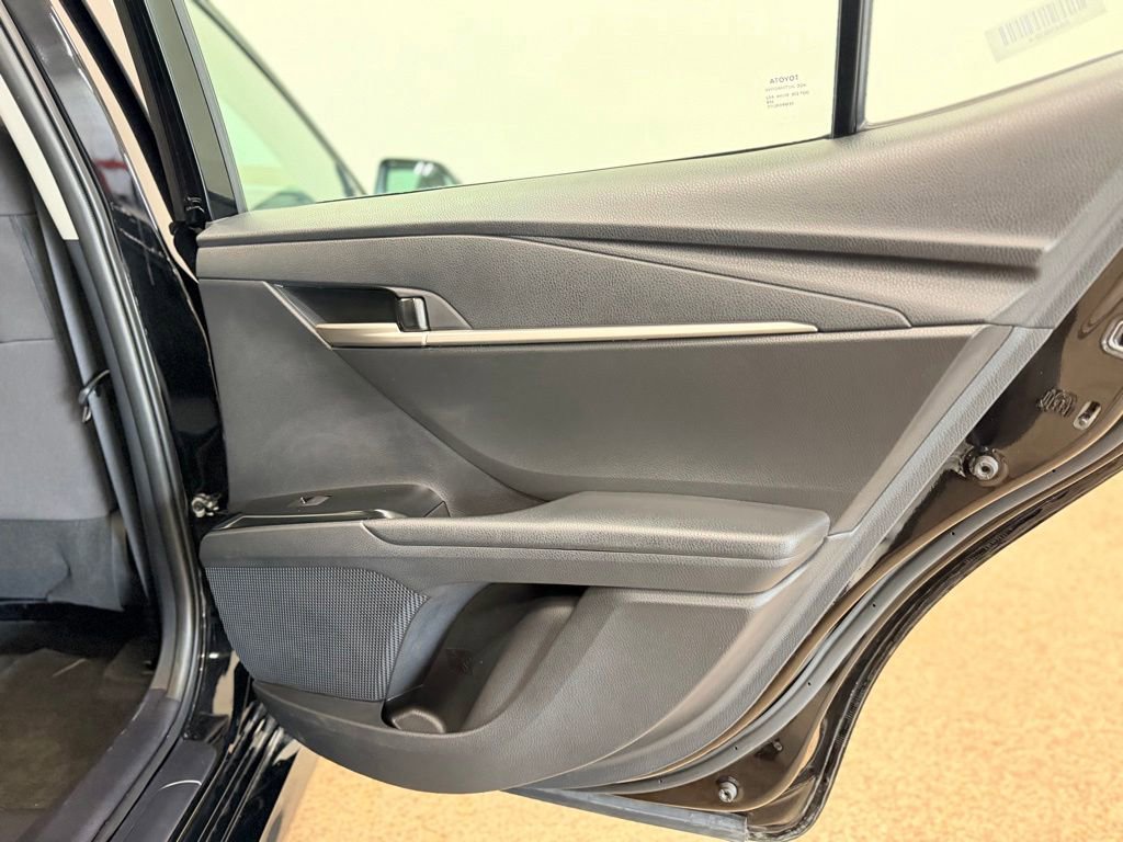 Used 2025 Toyota Camry LE FWD image 22